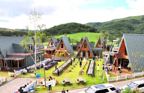 Pyeongchang House | Lambs Village 07