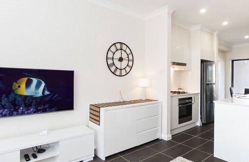 New Lambton House | Lambton Road Modern Townhouse