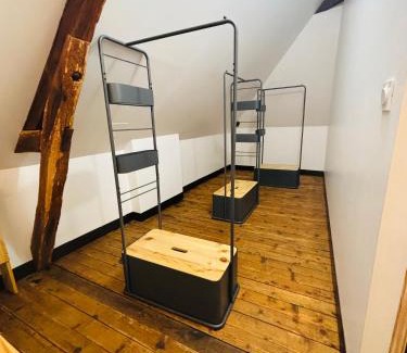 Marle Villa | LAme Moderne Pelletier