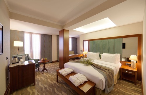 Sekerpinar Hotel | Lamec Hotel Business