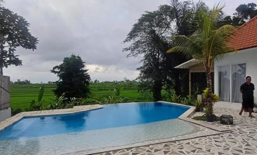 Singapadu Tengah Villa | LaMedian Ubud 3 bed room
