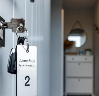 Wisla Mala Apartment | Lamelove Apartments - Energylandia, Zator