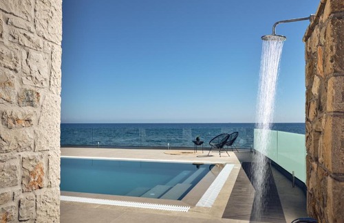 Neromilos Villa | LaMer SeaFront Villa, Zante Zen By ThinkVilla