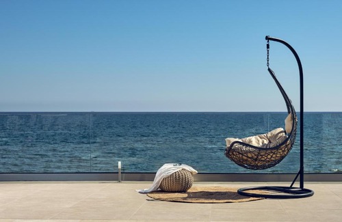 Neromilos Villa | LaMer SeaFront Villa, Zante Zen By ThinkVilla