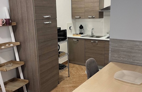 Lamezia Terme Apartment | Lamezia Park Apartments 1