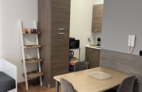 Lamezia Terme Apartment | Lamezia Park Apartments 1