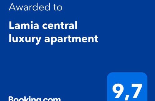 Lamia Apartment | Lamia central luxury apartment