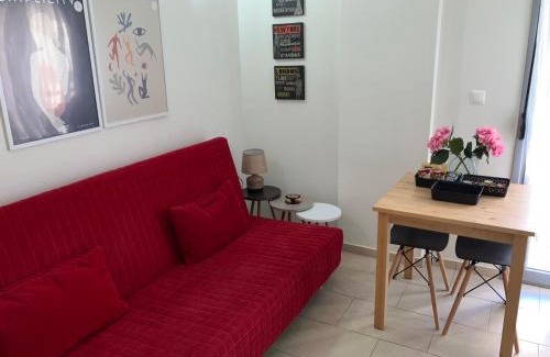 Lamia Apartment | Lamia central luxury apartment
