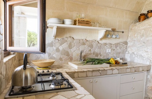 San Michele Salentino Cottage | Lamia del fico by Puglidamare