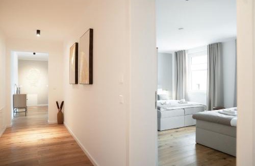 Tuebingen Apartment | LaMiaCasa City 105qm Prime-near Uni & Hospitals
