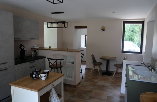 Moissac House | "LAMIELLE" LARGE HOUSE RESTORED ON THE HILLS OF MOISSAC