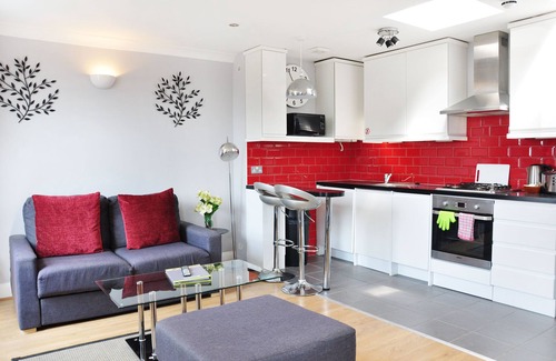 Hammersmith Broadway Apartment | Lamington Apartments - London Hammersmith