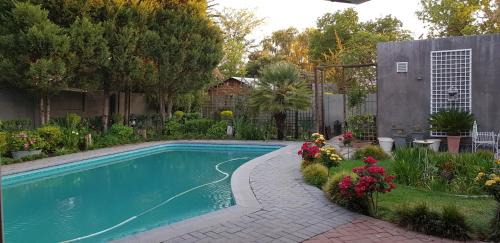 Kroonstad House | Lamon Guesthouse