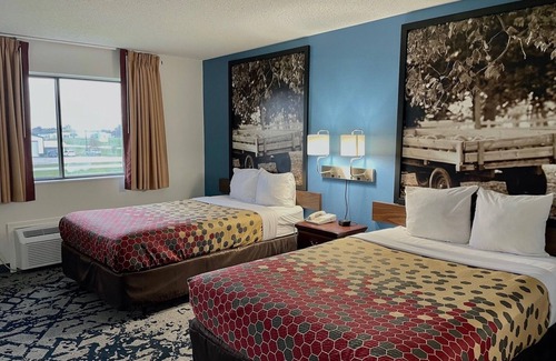 Lamoni Hotel | Lamoni Inn & Suites