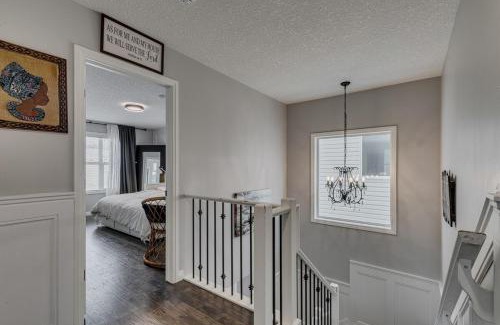 Southeast Calgary House | Lamont