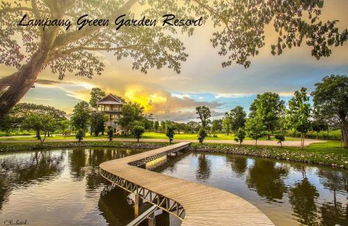 Lampang Resort | Lampang Green Garden Resort