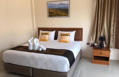 Lampang Hotel | Lampang Green Garden Resort