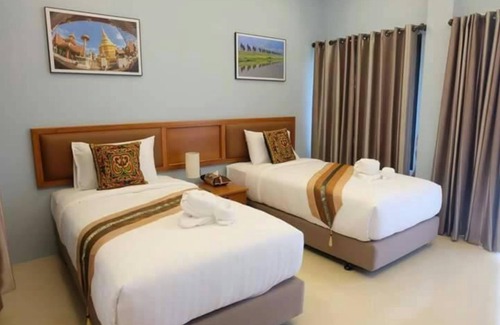 Lampang Hotel | Lampang Green Garden Resort