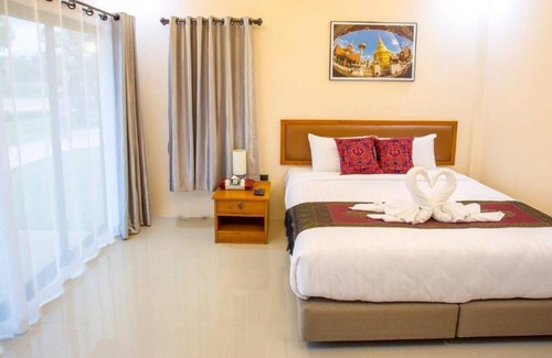 Lampang Hotel | Lampang Green Garden Resort