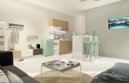 Thasos Town House | Lamprini's Deluxe Studios