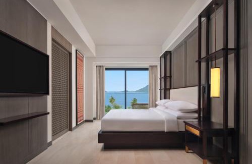 Rajabasa Hotel | Lampung Marriott Resort & Spa