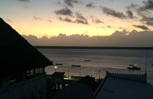 Lamu Apartment | Lamu Island 2 Bedroom Seaview Apartment