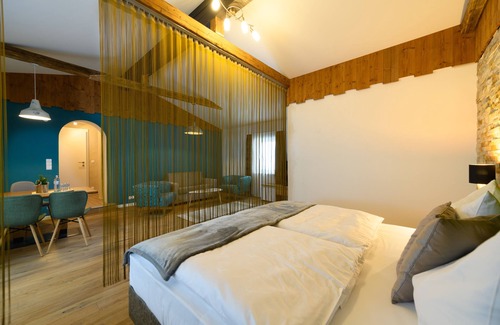 Sankt Martin am Tennengebirge House | Landhotel Anna