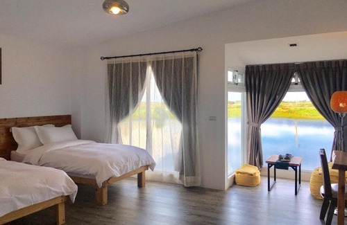 Qigu District Bed & Breakfast | Lan People Villa