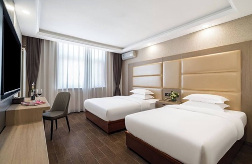 Beijing Hotel | LAN WAN INTERNATIONAL HOTEL