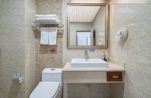 Beijing Hotel | LAN WAN INTERNATIONAL HOTEL