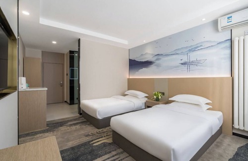 Beijing Hotel | LAN WAN INTERNATIONAL HOTEL