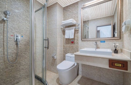 Beijing Hotel | LAN WAN INTERNATIONAL HOTEL