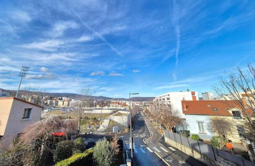 Vallieres Apartment | Lana #Clim#Terrasse - Meublé classé 3étoiles