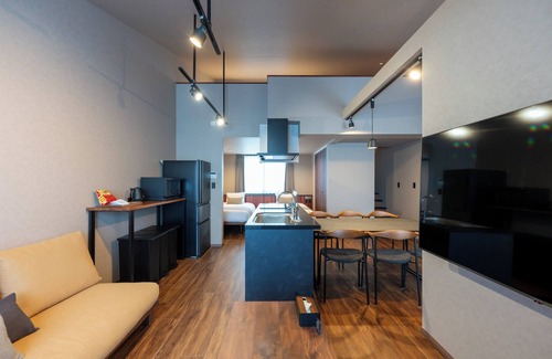 Korakuen Apartment | Lana Tokyo