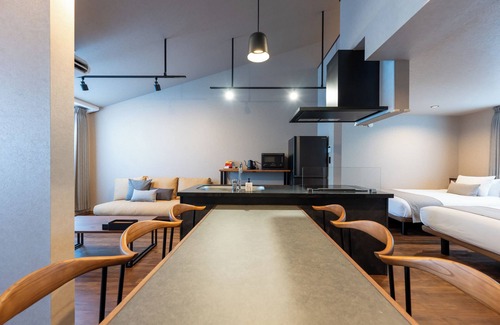 Korakuen Apartment | Lana Tokyo