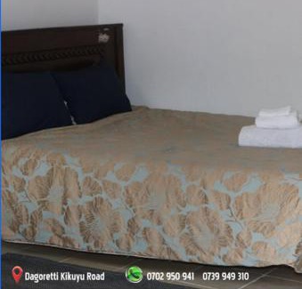 Kikuyu Bed & Breakfast | Lanaelt house
