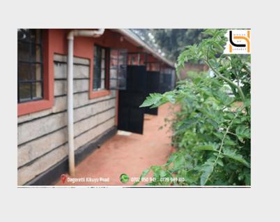 Kikuyu Bed & Breakfast | Lanaelt house
