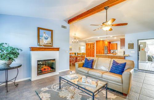 Trafalgar House | Lanai and Golf Course Views Home in Cape Coral