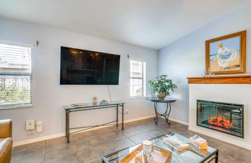 Trafalgar House | Lanai and Golf Course Views Home in Cape Coral