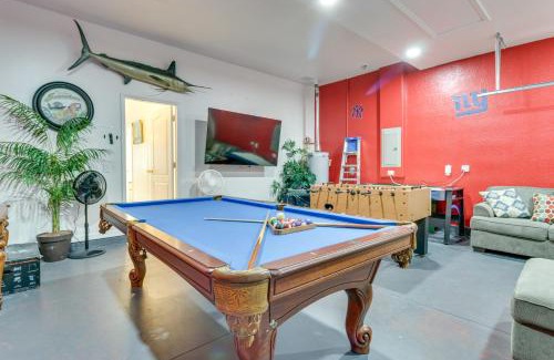 Tuscan Hills Villa | Lanai and Pool Spacious Villa Near Disney!