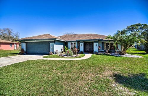 Highland House | Lanai, Pool and Gas Grill Sebring Retreat!