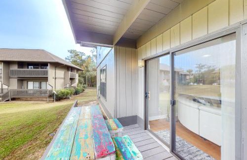 Diamondhead Apartment | Lanai Village #181