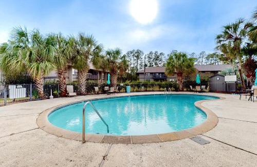 Diamondhead Apartment | Lanai Village #181