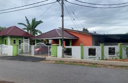 Bedung House | Lanang Islamic Homestay