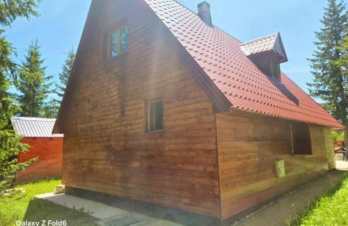 Zabljak House | Lanas Paradise