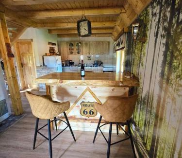 Zabljak House | Lanas Paradise