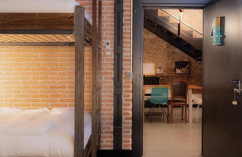 Moncloa - Arguelles House | LaNave