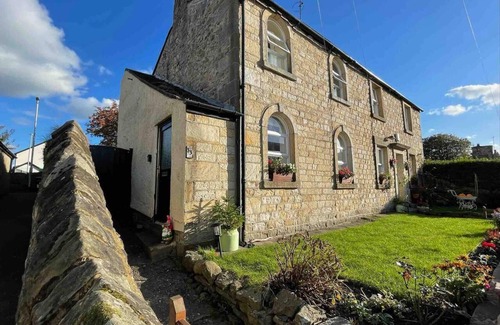 Galgate Apartment | Lancaster 1 bed Cottage Apartment- M6 - Lancs Uni