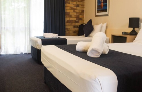Annerley Hotel | Lancaster Court Motel