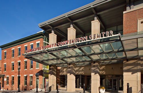 Lancaster Hotel | Lancaster Marriott at Penn Square